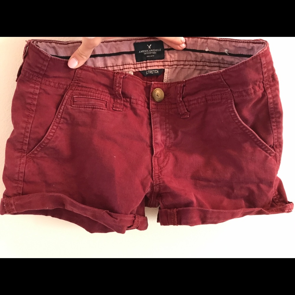 American eagle shorts